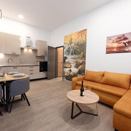 Апартаменты Apartman Cezar Риека Экстерьер фото