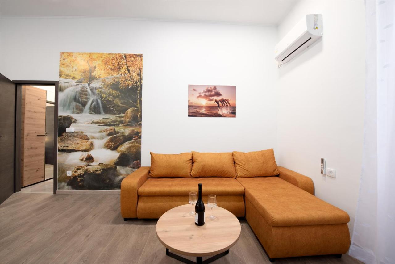 Апартаменты Apartman Cezar Риека Экстерьер фото