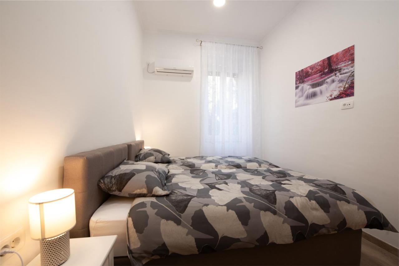 Апартаменты Apartman Cezar Риека Экстерьер фото