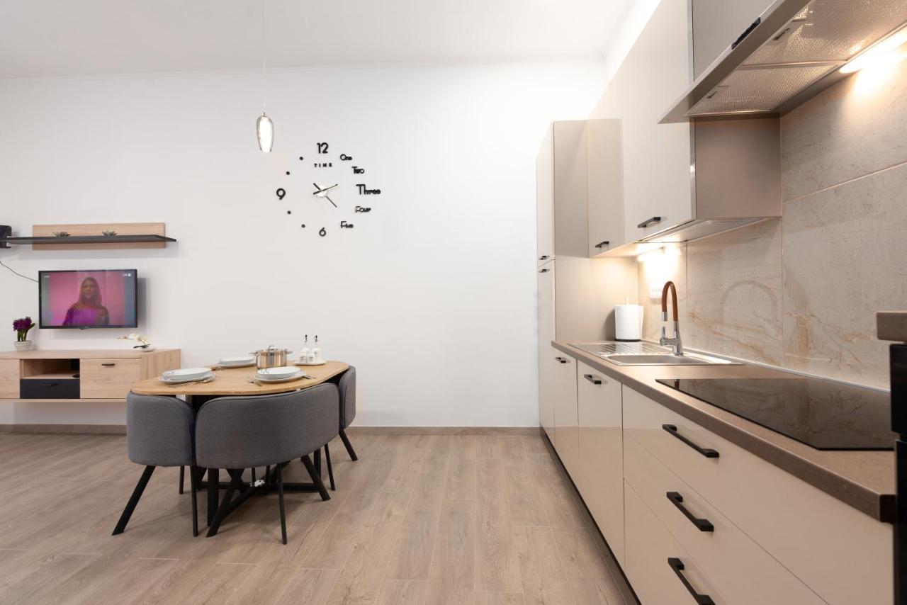 Апартаменты Apartman Cezar Риека Экстерьер фото