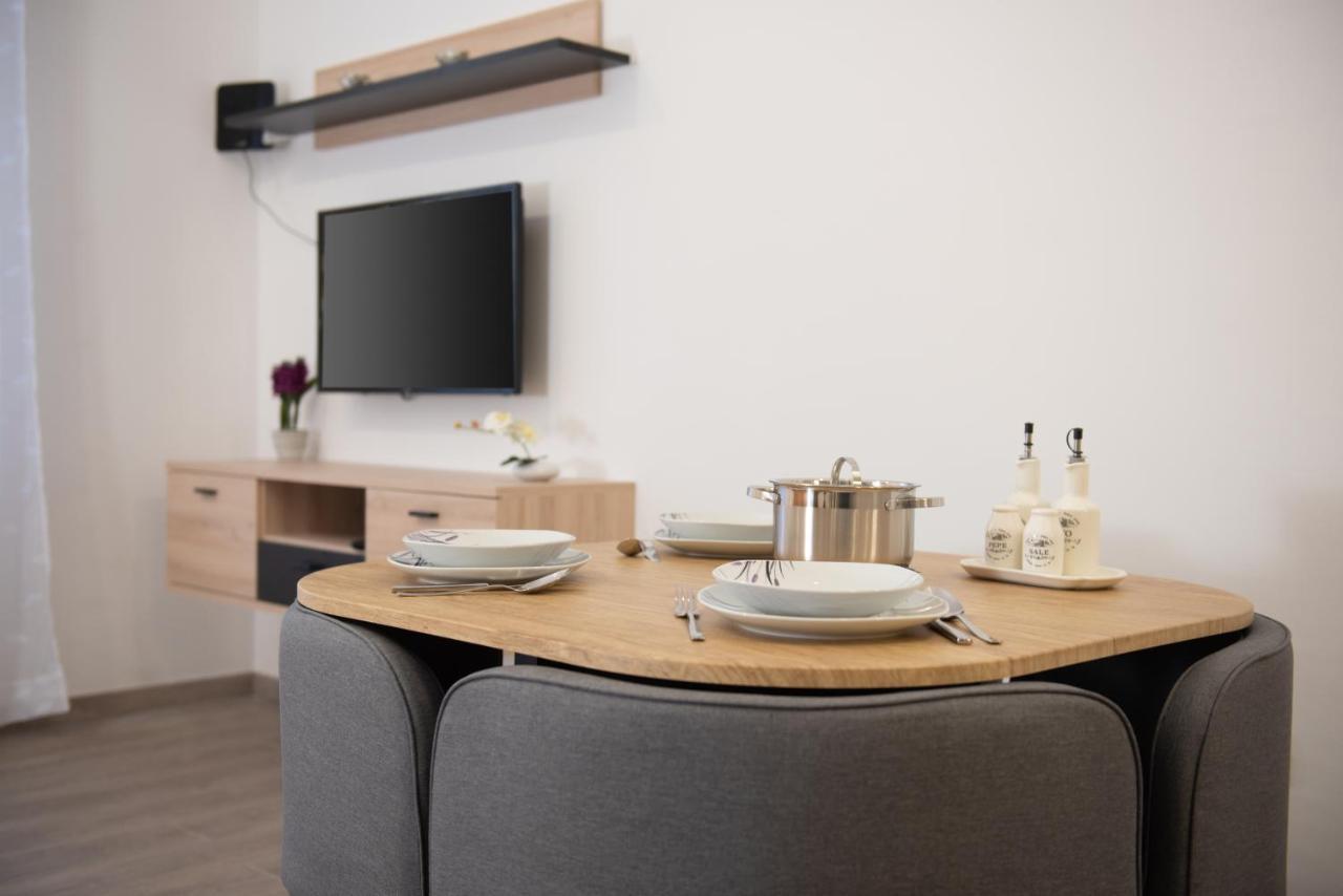 Апартаменты Apartman Cezar Риека Экстерьер фото