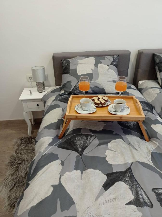 Апартаменты Apartman Cezar Риека Экстерьер фото