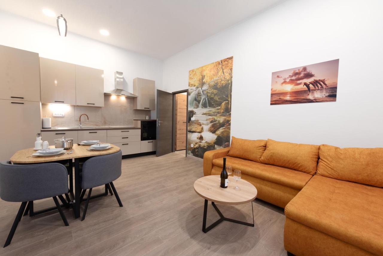 Апартаменты Apartman Cezar Риека Экстерьер фото
