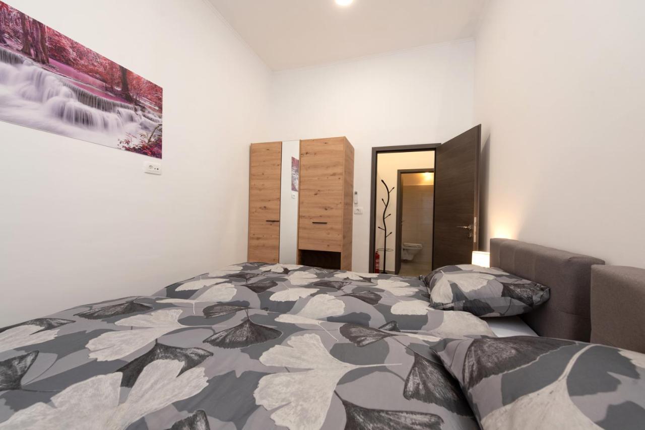 Апартаменты Apartman Cezar Риека Экстерьер фото