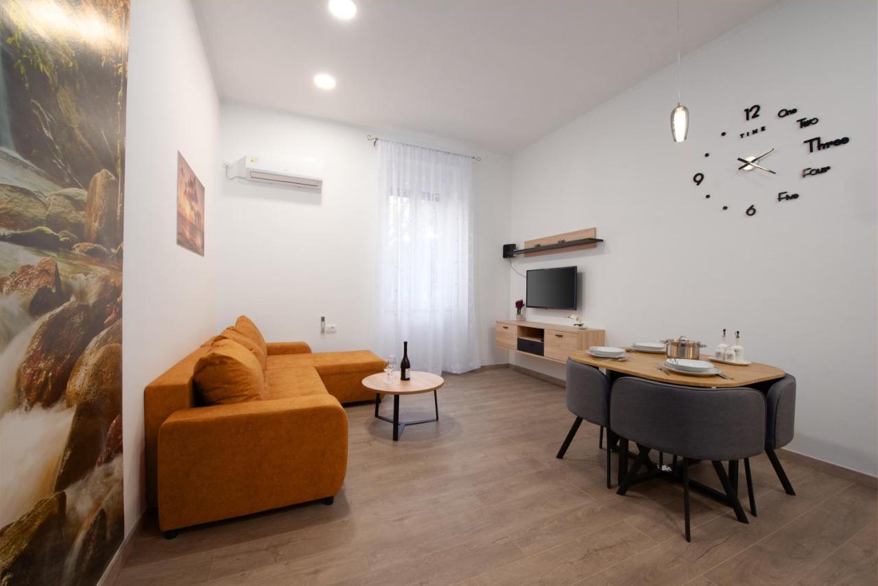Апартаменты Apartman Cezar Риека Экстерьер фото